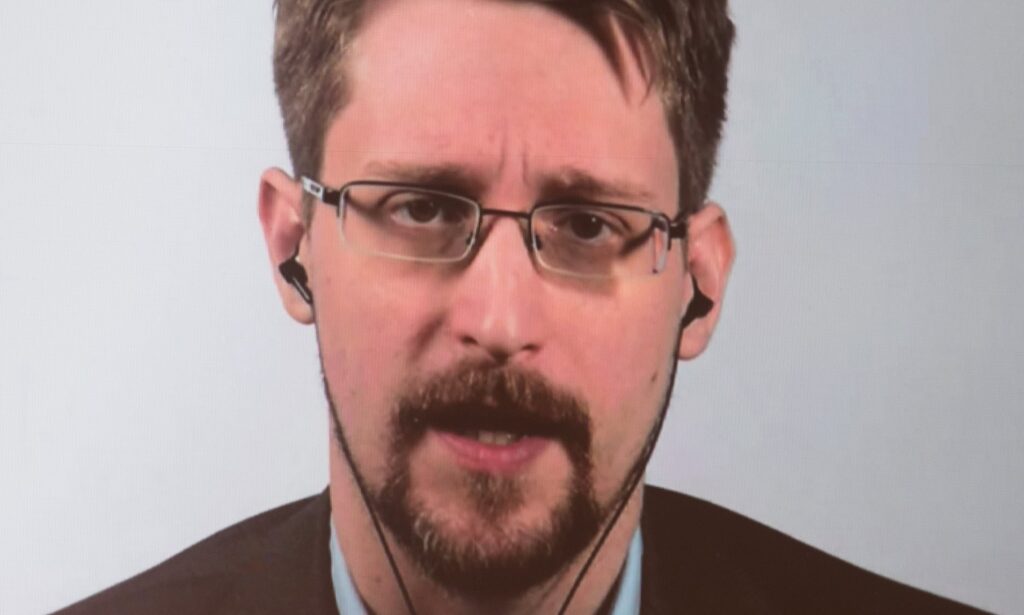 edward snowden