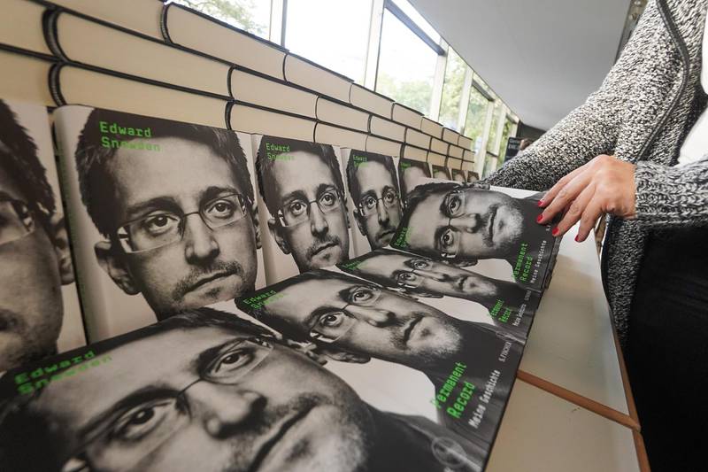 edward snowden