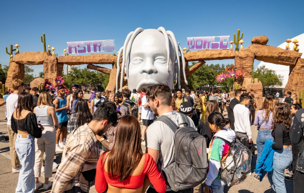 astroworld 2021 getty credit erika goldring