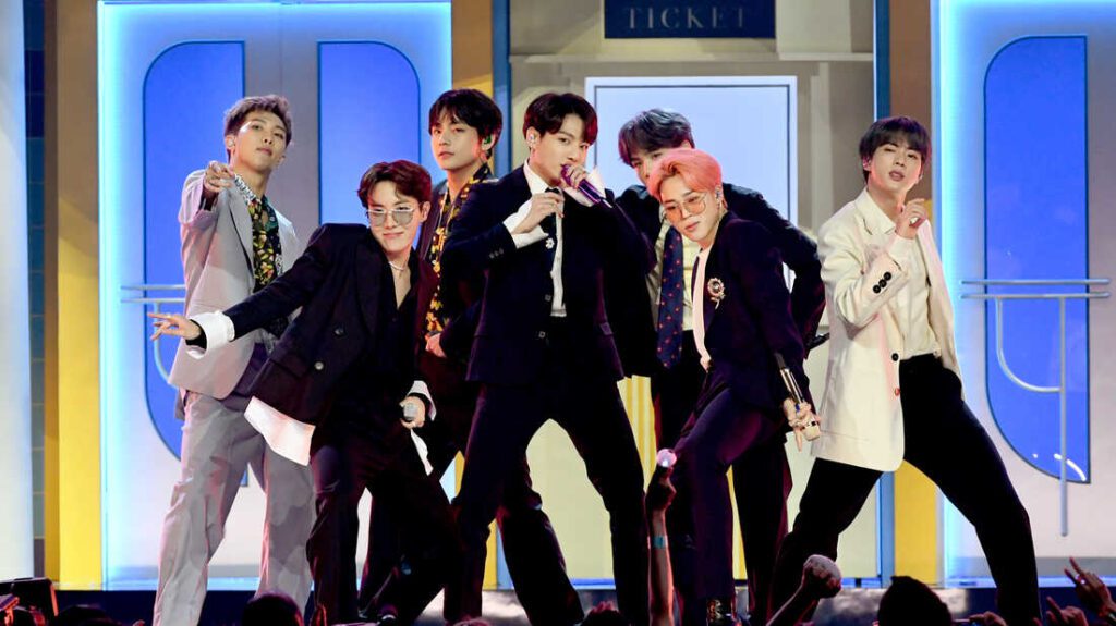 sisi kelam industri k-pop