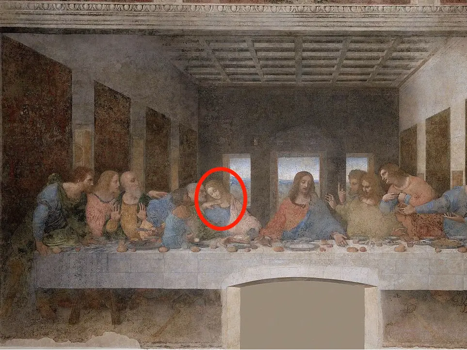 da vinci code
