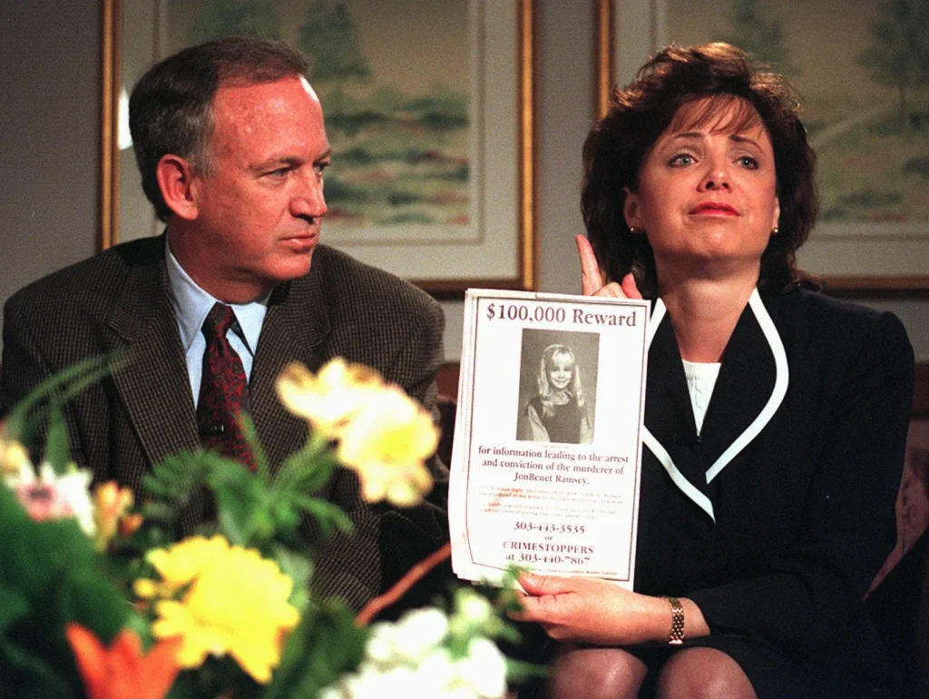 jonbenet ramsey